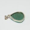 Pendentif n°7 Malachite & Argent 925 – Image 8