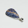 Pendentif n°4 Sodalite & Argent 925 – Image 9