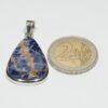 Pendentif n°4 Sodalite & Argent 925 – Image 11