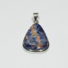 Pendentif n°4 Sodalite & Argent 925 – Image 3