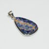 Pendentif n°4 Sodalite & Argent 925 – Image 5