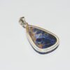 Pendentif n°4 Sodalite & Argent 925 – Image 6