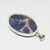 Pendentif n°5 Sodalite & Argent 925 – Image 10