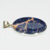 Pendentif n°5 Sodalite & Argent 925 – Image 7