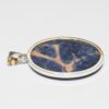 Pendentif n°5 Sodalite & Argent 925 – Image 8