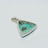 Pendentif n°15 Turquoise du Tibet & Argent 925 – Image 6