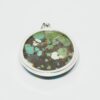 Pendentif n°18 Turquoise du Tibet & Argent 925 – Image 4