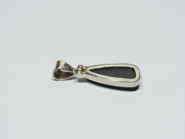 Pendentif n°1 Uvarovite & Argent 925 – Image 8