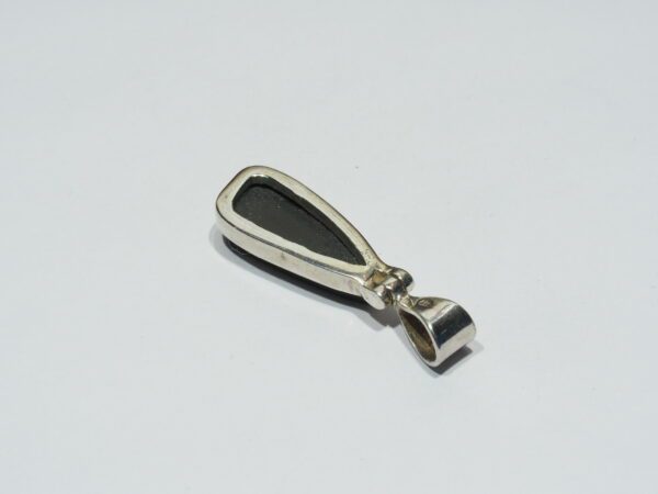 Pendentif n°1 Uvarovite & Argent 925 – Image 10