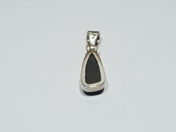 Pendentif n°1 Uvarovite & Argent 925 – Image 4