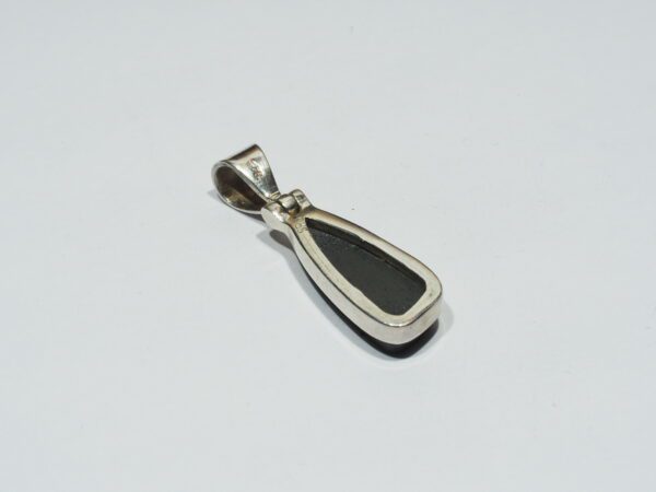 Pendentif n°1 Uvarovite & Argent 925 – Image 6