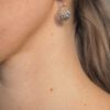 Boucle d'oreille argent 925 – Image 3