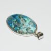 Pendentif n°2 Shattuckite & Argent 925 – Image 9