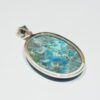 Pendentif n°2 Shattuckite & Argent 925 – Image 6