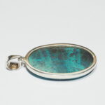 Pendentif n°4 Shattuckite & Argent 925 – Image 8