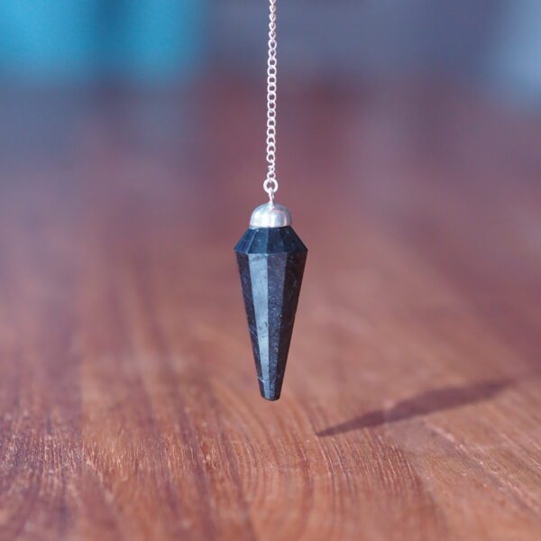 Pendule Cône Onyx 1 Pièce unique – Image 2