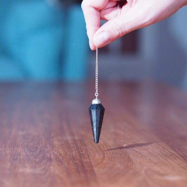 Pendule Cône Onyx 1 Pièce unique – Image 4