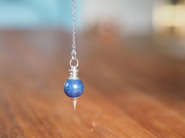 Pendule Sphère Lapis-Lazuli 3 – Image 3
