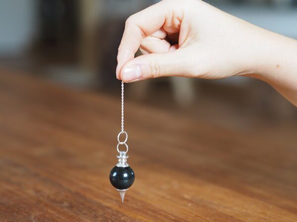 Pendule Sphère Onyx 3 – Image 4