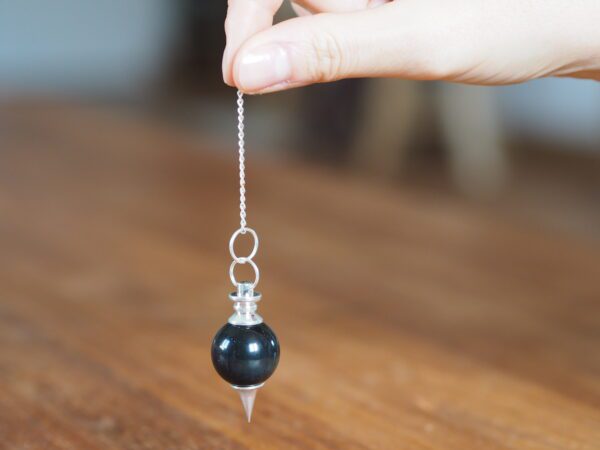 Pendule Sphère Onyx 3 – Image 3