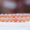 Aventurine Orange Brésil perles 6 mm – Image 3
