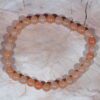 Aventurine Orange Brésil perles 6 mm – Image 5