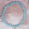 Bracelet Aventurine claire perles 6 mm – Image 5