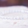 Bracelet Cristal de roche perles 6 mm – Image 3