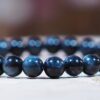 Bracelet Œil de Faucon perles 6 mm – Image 3