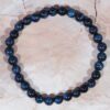 Bracelet Œil de Faucon perles 6 mm – Image 5