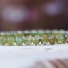 Bracelet Péridot perles 6 mm – Image 5