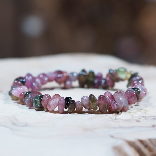 Tourmaline multicolore morceaux AAA
